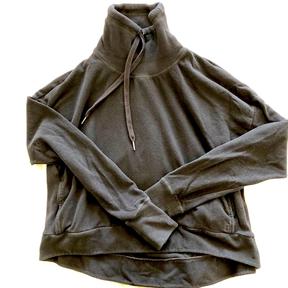 Sweaty Betty Harmonise Luxe Fleece Sweatshirt